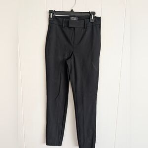 AYR Black Ankle Pants